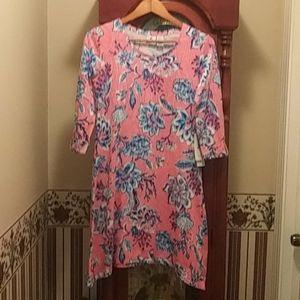 Caribbean Joe Beach Dress- S